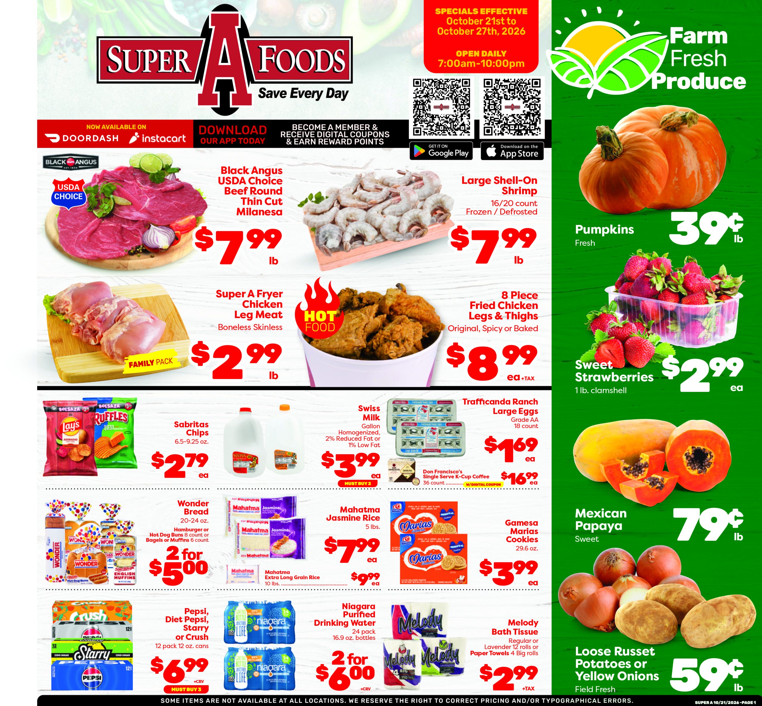 Weekly Ad for December 18th 2024